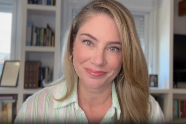 Print de um vídeo de Juliana Baroni - Metrópoles