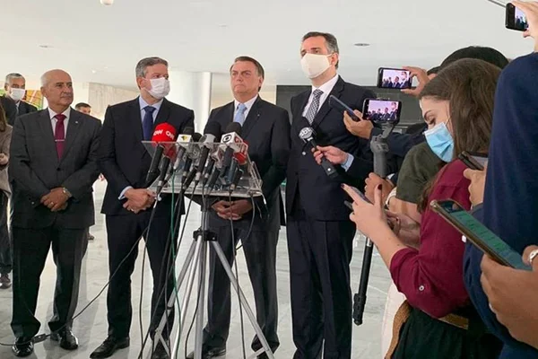 De privatização a armas, confira as prioridades de Bolsonaro no Congresso