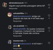 Internautas revelaram prejuízos por conta do adiamento da apresentação de Ivete Sangalo em São Paulo Internautas revelaram prejuízos por conta do adiamento da apresentação de Ivete Sangalo em São Paulo