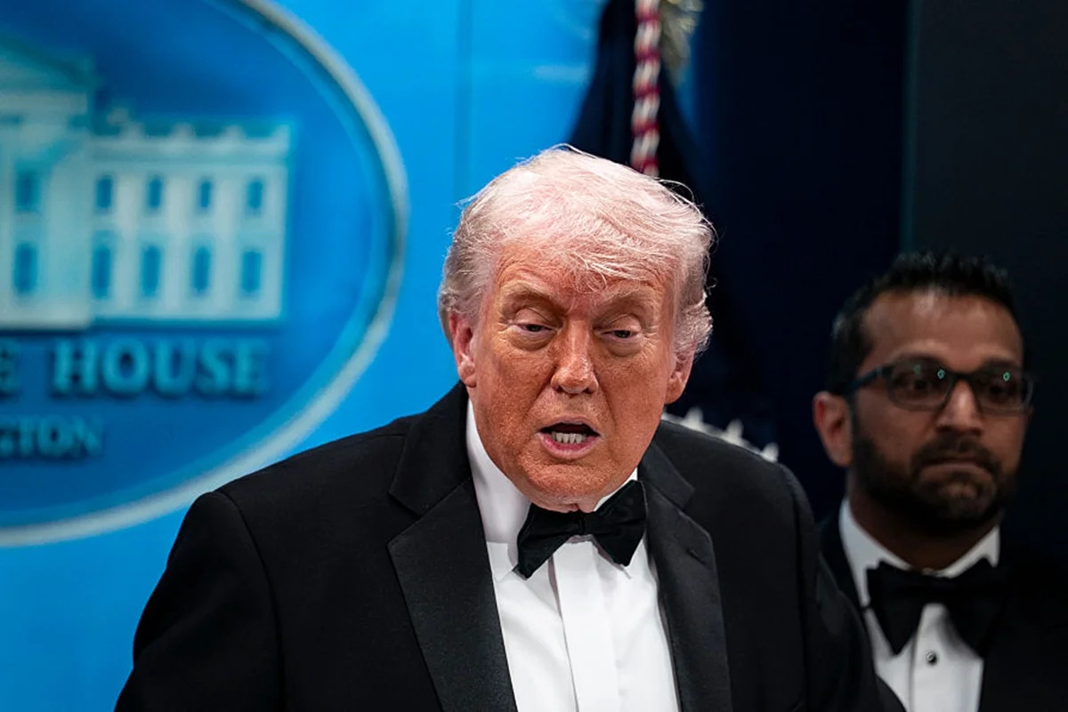 Donald Trump elogia Nicki Minaj durante evento nos Estados Unidos
