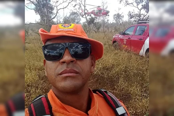 Bombeiro do DF sofre acidente e morre em rodovia de Goiás