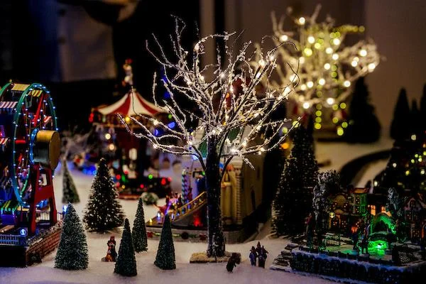 Empresária Melissa Gontijo abre a casa para Natal Encantado solidário - imagem 8 Empresária Melissa Gontijo abre a casa para Natal Encantado solidário - imagem 8