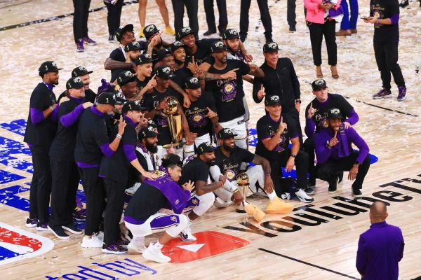 Lakers campeões! Termina um campeonato como a NBA nunca viu (e nunca verá)