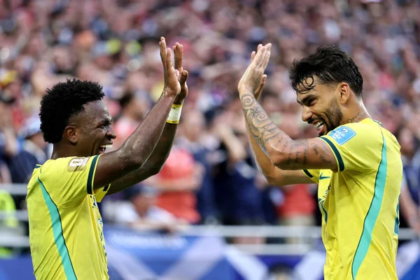 Brasil garante liderança e Marrocos passa em 2° no Grupo C da Copa