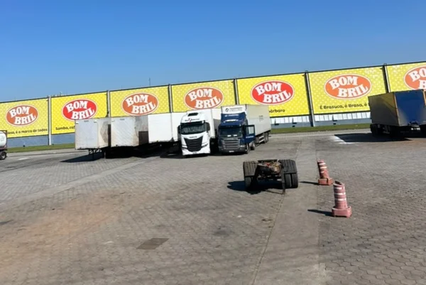 Fábrica da Bombril em São Bernardo do Campo - Metrópoles