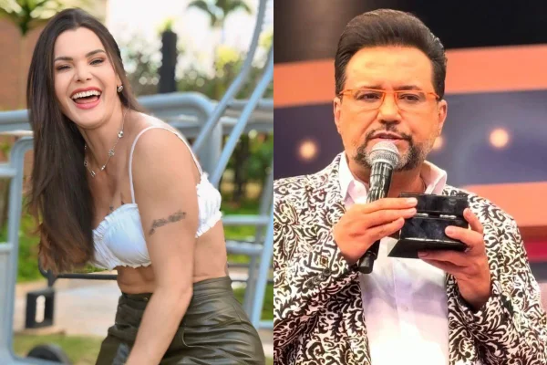 Montagem colorida de Alline Alves e Geraldo Luís - Metrópoles