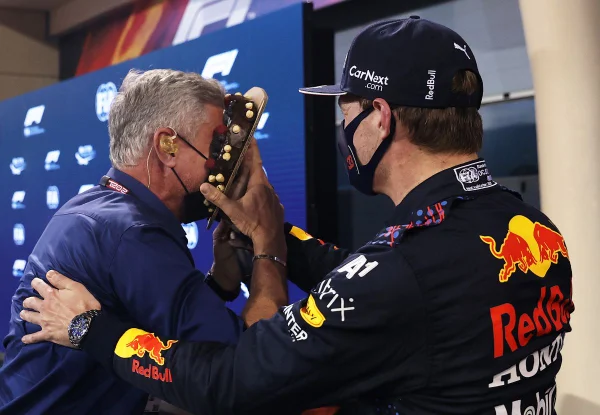 Max Verstappen