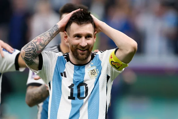 “Messi era gênio, mas virou um Deus da bola”, diz Casagrande
