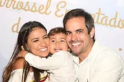 Família feliz
