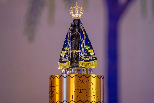 Comemoração do Dia de Nossa Senhora Aparecida