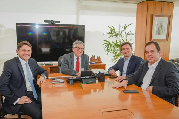 elmar padilha ministros união - Metrópoles