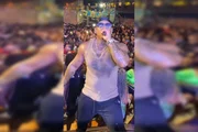 O cantor foi preso suspeito de violência doméstica O cantor foi preso suspeito de violência doméstica