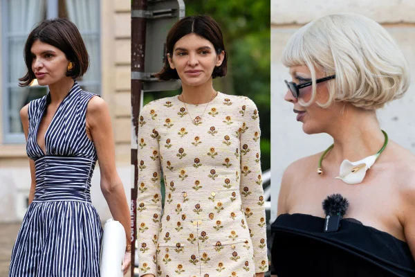 Cabelos curtos em alta: hairstylist comenta tendências para o inverno - destaque galeria Cabelos curtos em alta: hairstylist comenta tendências para o inverno - destaque galeria
