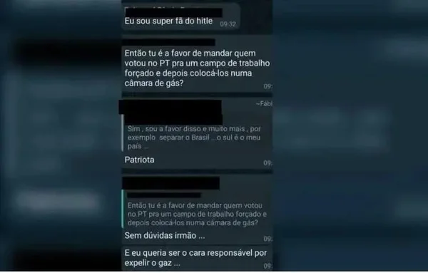 “Fã de Hitler”, professor de SC investigado por nazismo é afastado