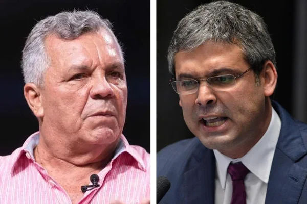Bolsonarista diz que ministro de Lula fumou maconha estragada e petista rebate: “CPI das joias”