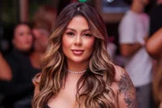 Rafaela Del Bianchi publicou esta última foto nos stories poucas horas antes do acidente