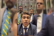Deputado Federal Nikolas Ferreira (PL-MG)