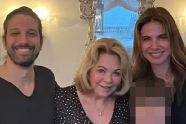 Foto de Vera, Marco Antonio e Luciana Gimenez - Metrópoles