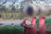 Bebê é resgatada após acidente que matou três pessoas Bebê é resgatada após acidente que matou três pessoas