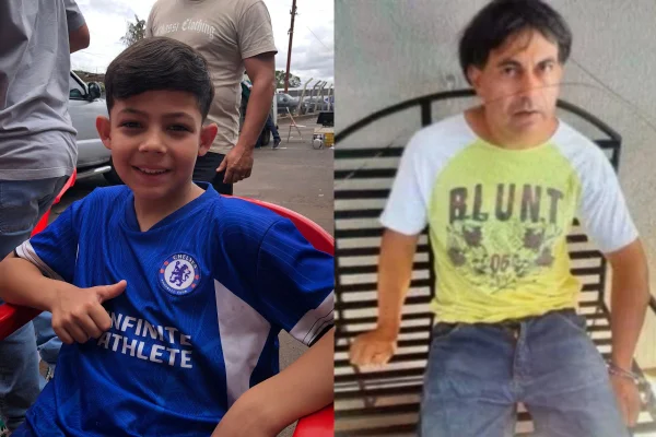Imagens coloridas de Mateus Bernardo Valim (esq) e Luis Fernando Silla de Almeida (dir). - Metrópoles