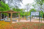 Em homenagem, a praça da entrequadra 112/113 Sul leva o nome da jovem Em homenagem, a praça da entrequadra 112/113 Sul leva o nome da jovem