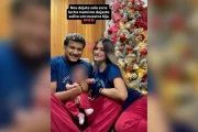 Jogador desabafa após perder esposa em terremotos na Venezuela - imagem 4
