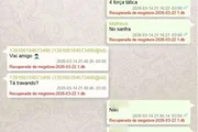 Como PCC monitorava movimentação policial em cidade de 127 mil habitantes - imagem 3 Como PCC monitorava movimentação policial em cidade de 127 mil habitantes - imagem 3