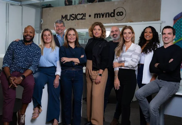 Mynd anuncia nova estrutura de negócios, serviços e estratégias