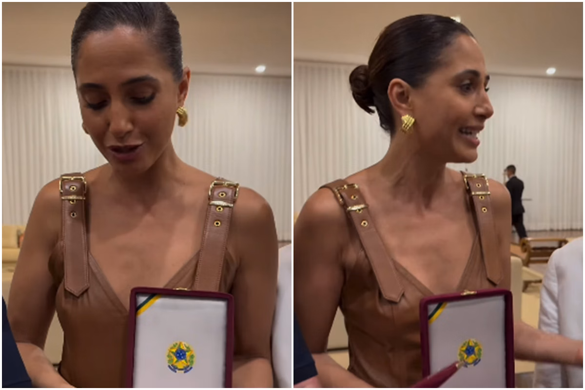 Camila pitanga