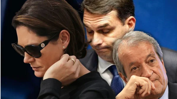 Chamada de “fenômeno” por Valdemar, Michelle segue firme e não recua