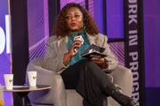 A jornalista, apresentadora e palestrante Letícia Vidica A jornalista, apresentadora e palestrante Letícia Vidica