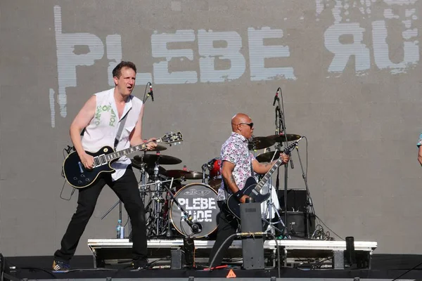 Sesc Garagem celebra 40 anos com shows de Ellen Oléria e Plebe Rude