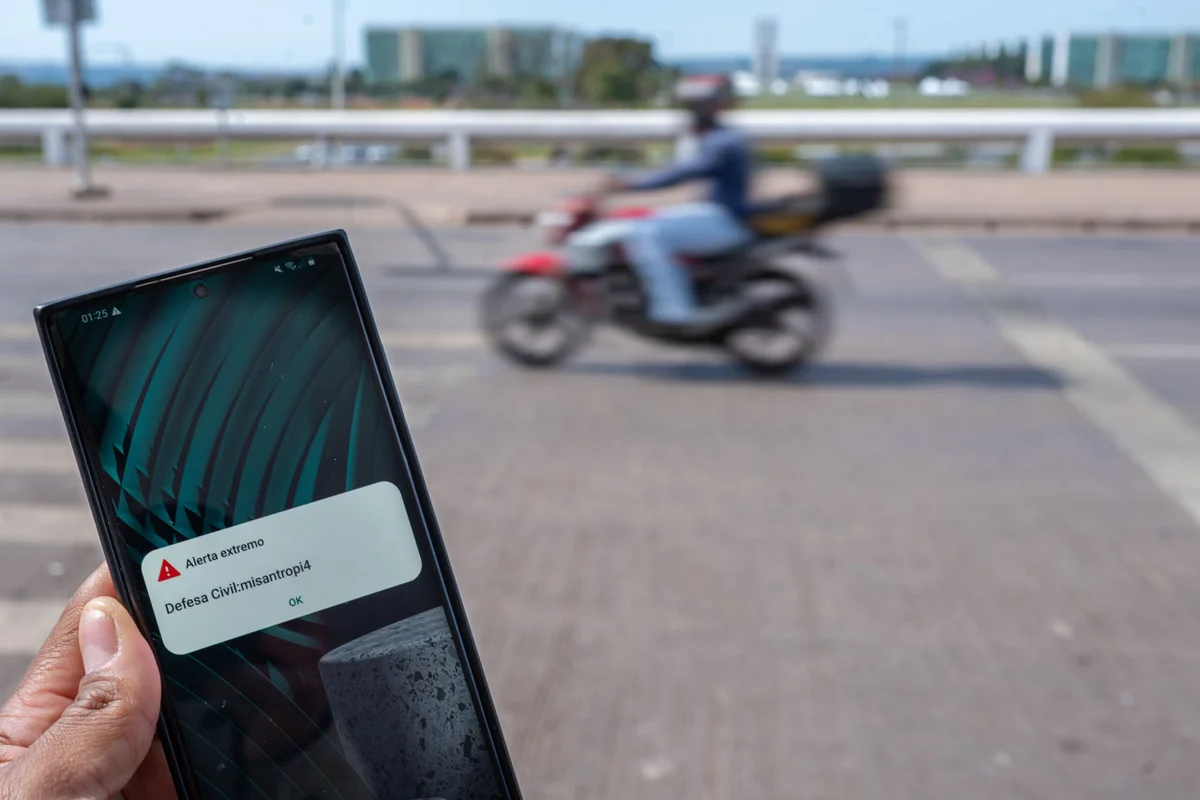 Brasil tem cenário alarmante de ataques digitais, diz pesquisador