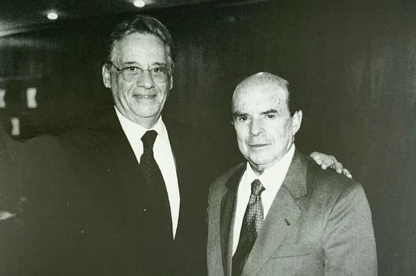 A quase demissão de Francisco Dornelles quando ministro de FHC