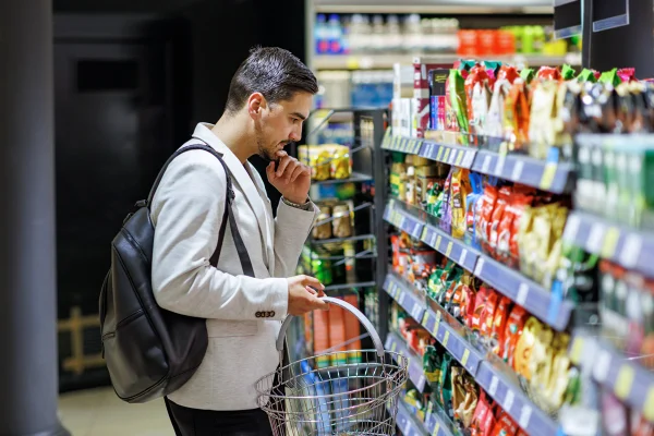 Nutricionista alerta: má alimentação impacta os níveis de testosterona