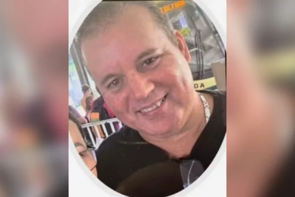 Luciano Franklin encontrado corpo