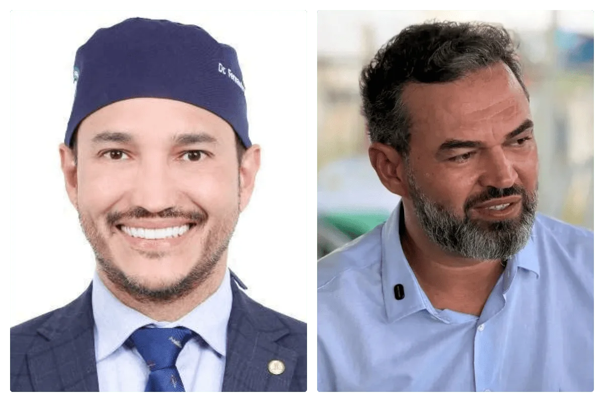 Fernando Máximo e Bruno Scheid são eleitos senadores por Rondônia