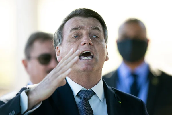 As frases mais polêmicas de Bolsonaro em 2021