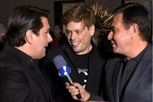 Bruno Chateaubriand e André Ramos se separam após 18 anos