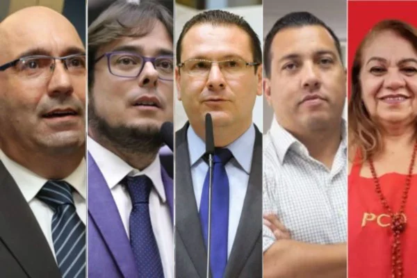 Paraná Pesquisas: Dário lidera em Campinas. Tourinho e Rafa empatam