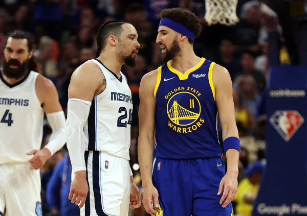 Klay Thompson sobre Brooks: “Ninguém falará dele após se aposentar”