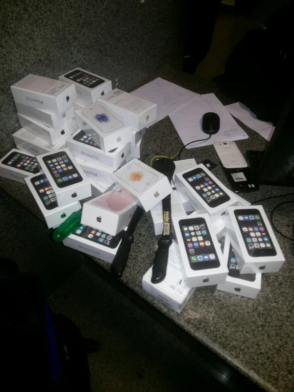 Menor é apreendido após furtar 34 celulares de hipermercado no DF