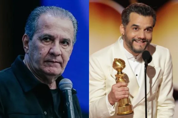 Imagem colorida, Malafaia reage a críticas e chama Wagner Moura de "artista cretino" - Mertrópoles