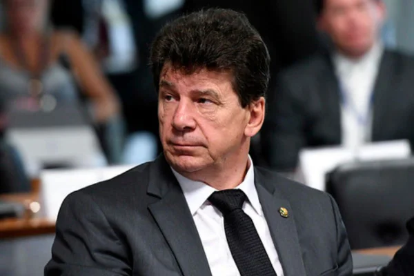 O ex-governador e ex-senador Ivo Cassol