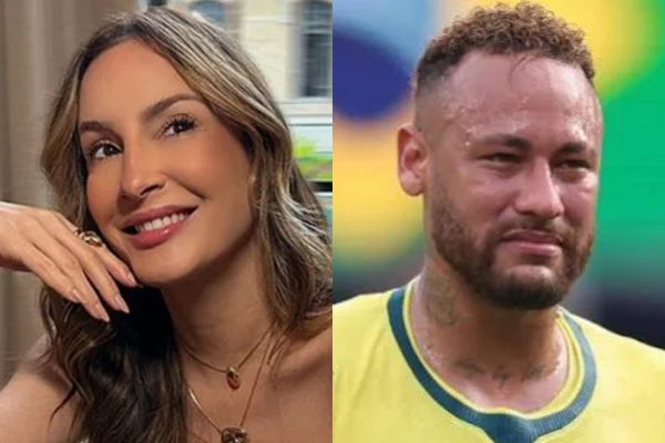 Claudia Leitte defende Neymar: “Você é exemplo”