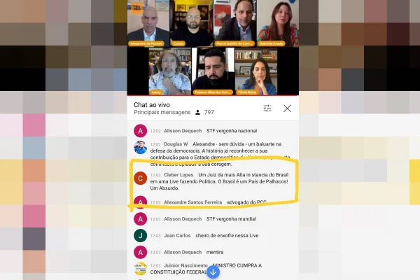 Críticas a Alexandre de Moraes3