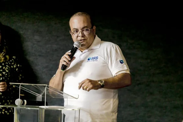 Governador Ibaneis Rocha (MDB) disse que número de casos de coronavírus no DF está abaixo do esperado