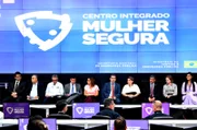 Governo divulga dados das duas fases da Operação Mulher Segura Governo divulga dados das duas fases da Operação Mulher Segura