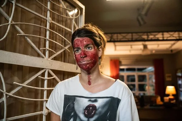 Maria Bopp vive blogueira assassina em nova série do Paramount+