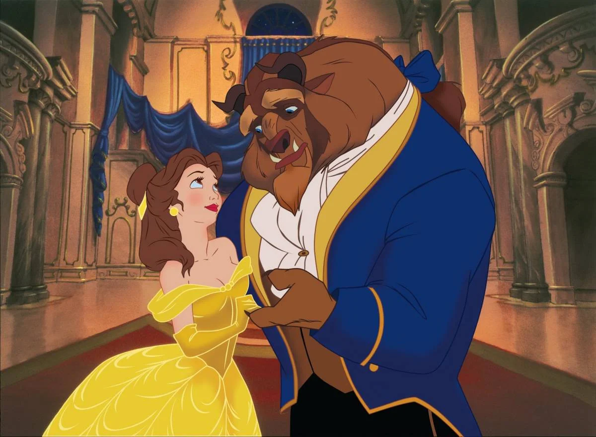 O vestido amarelo da princesa Bela marcou gerações O vestido amarelo da princesa Bela marcou gerações